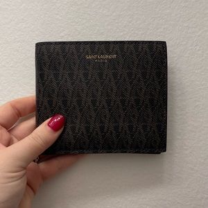 Mens YSL wallet